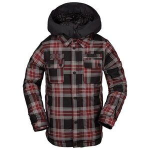 Volcom Neolithic Insulated Jacket - Boys M